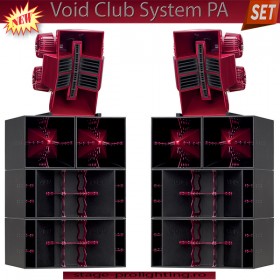 Void Club System PA